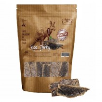 Absolute Bites Air Dried Roo Jerky Treats 250g