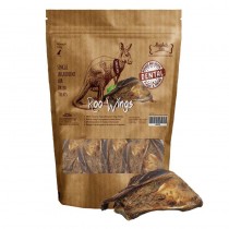 Absolute Bites Air Dried Roo Wings Dog Treats
