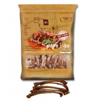 Absolute Bites Air Dried Veal Spare Ribs Dog Treats 380g