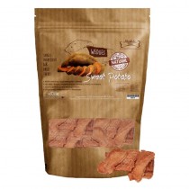 Absolute Bites Air Dried Sweet Potato Dog Treats 200g