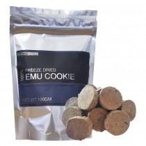 Freeze Dry Australia 100% Raw Emu Cookies
