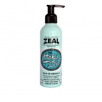 Zeal Pure Natural New Zealand Hoki Fish Oil Supplement 