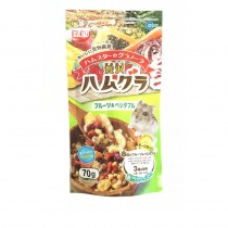 Marukan Granola with Fruits and Vegetables