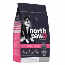 North Paw All Life Stages Dry Cat Food