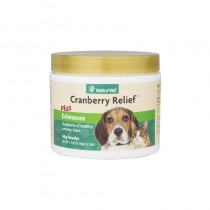NaturVet Cranberry Relief® Powder Plus Echinacea