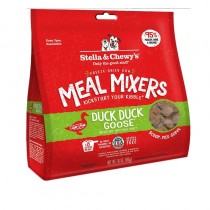 Stella & Chewy's Duck Duck Goose Meal Mixers for Dogs