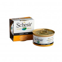 Schesir Tuna with Aloe in Jelly Feline Canned Food