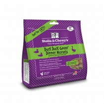 Stella & Chewy's Duck Duck Goose Freeze Dried Dinner Morsels for Cats