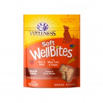 Wellness Soft Wellbites - Turkey & Duck