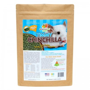 American Pet Diner Timmy Pellets for Chinchillas