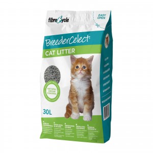 Breeder Celect Recycled Paper Bedding 30L