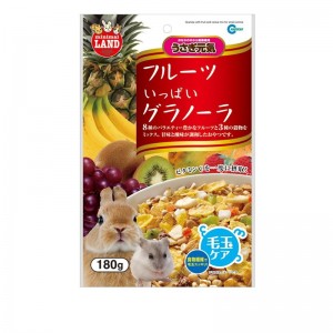 Marukan Granola with Fruit and Cereal Mix