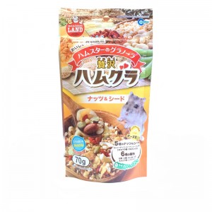 Marukan Granola with Nuts and Seeds