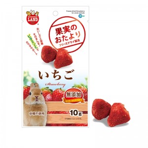Marukan Freeze Dried Strawberry