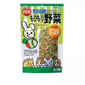 Marukan Dried Mix Vegetables