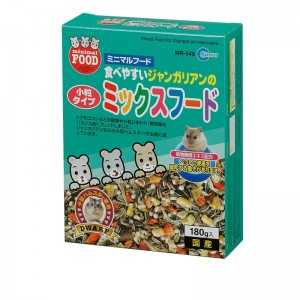 Marukan Mix Dwarf Hamster Food