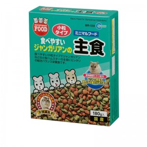Marukan Basic Dwarf Hamster Food