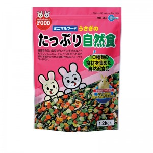 Marukan Healthy Natural Food for Rabbits