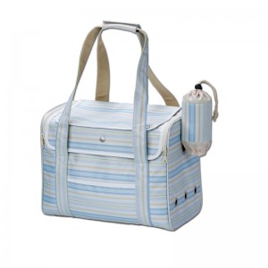 Marukan Carry Bag in Blue