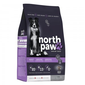 North Paw Grain Free Adult Dry Dog Food