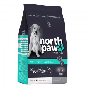 North Paw Grain Free Puppy Food