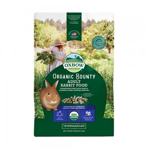 Oxbow Organic Bounty - Adult Rabbit Food