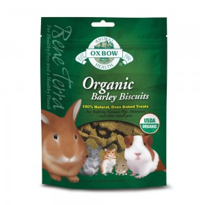 Oxbow Organic Barley Biscuits
