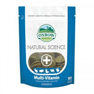Oxbow Natural Science Multi Vitamin