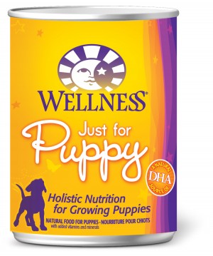 Wellness Complete Health Just for Puppy Canned Food